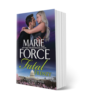 International Readers: Fatal Frenzy (Fatal Series, Book 9)