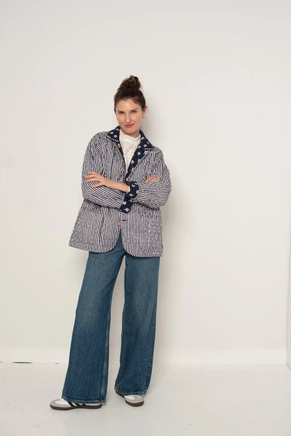 Jacket, Zara Reversible