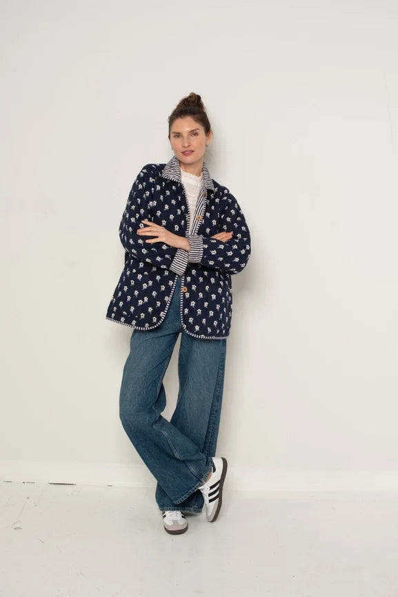 Jacket, Zara Reversible