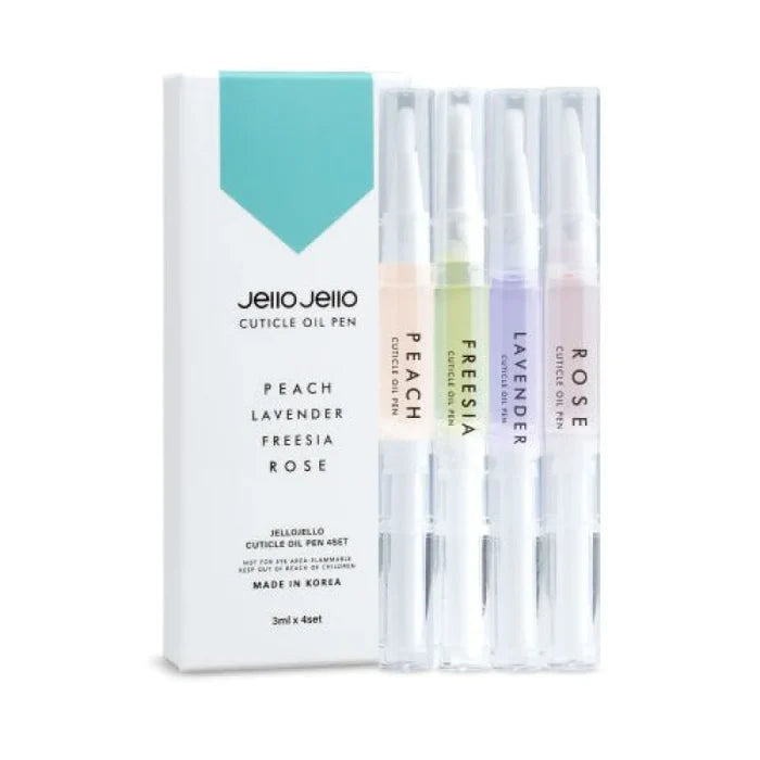 JELLO JELLO Cuticle Oil Pen Set