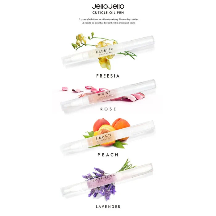 JELLO JELLO Cuticle Oil Pen Set