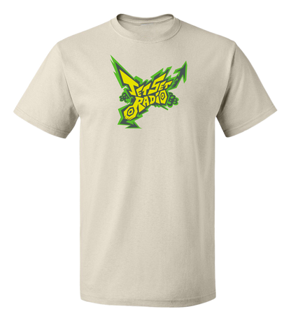 Jet Set Radio Logo Shirt