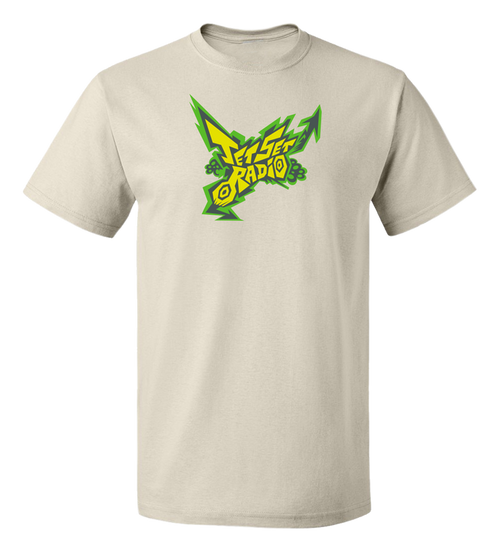 Jet Set Radio Logo Shirt