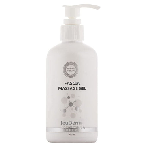 JeuDerm Fascia Massage Gel 250 ml