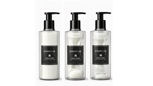 Johnny Lab Perfumed Body Lotion 300ml