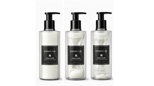 Johnny Lab Perfumed Body Lotion 300ml