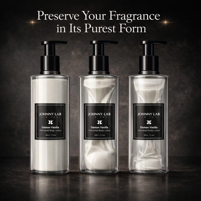 Johnny Lab Perfumed Body Lotion 300ml