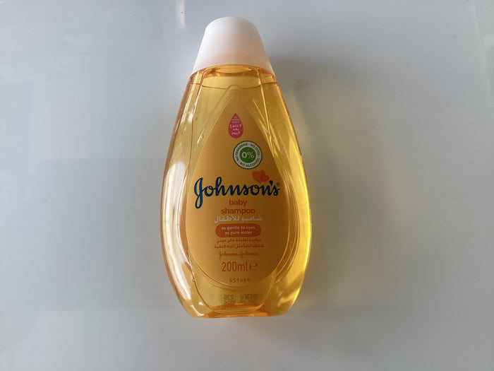 Johnson’s Baby Shampoo 200ml