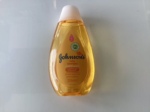 Johnson’s Baby Shampoo 200ml