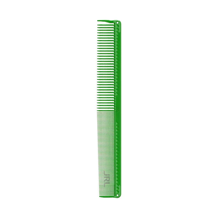 JRL PRECISE CUTTING COMB 8,6" GREEN