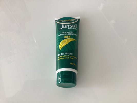 Junsui Neem Face Wash 100g