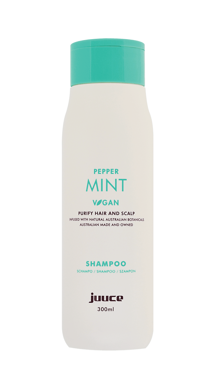 Juuce Peppermint Shampoo