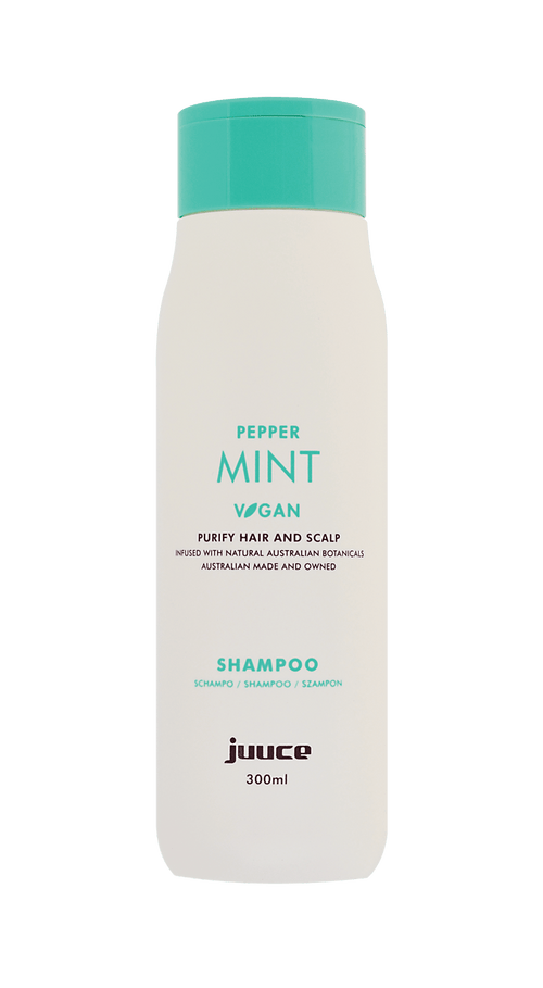 Juuce Peppermint Shampoo
