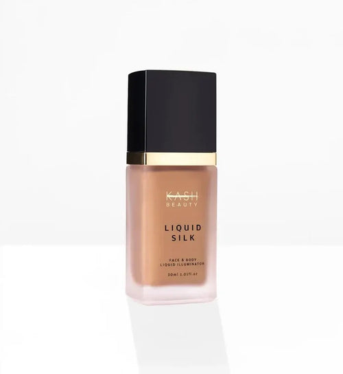 KASH - Gold Drop Liquid Silk