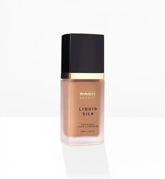 KASH - Gold Drop Liquid Silk