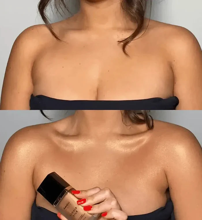 KASH - Gold Drop Liquid Silk
