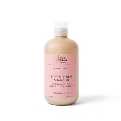 KC BY KERACARE CURLESSENCE Moisturizing Shampoo (12oz)