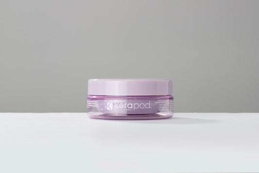 Kerapod Professional SilkieSmooth Blonde Keratin Hair Treatment 100ml