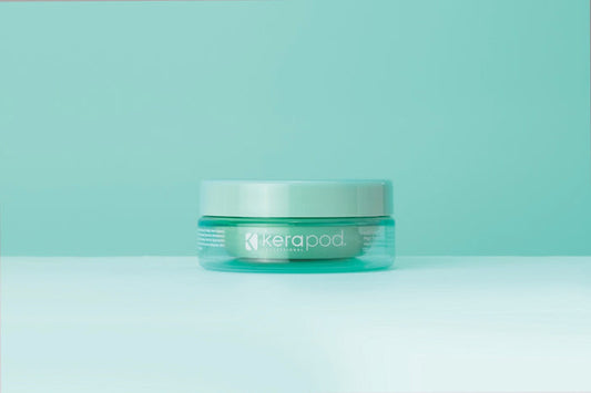 Kerapod Professional VitaSmooth Dark Keratin Hair Treatment 100ml