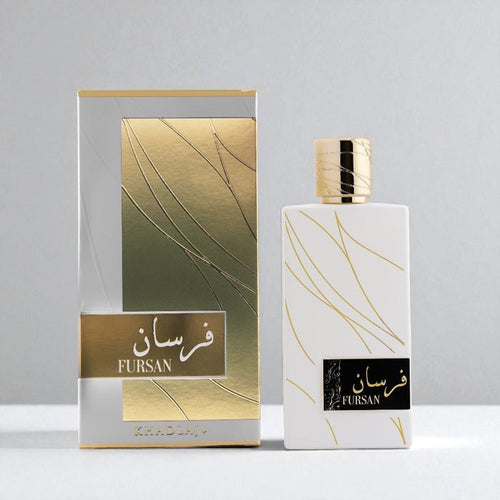 Khadlaj Fursan 100ml خدلج فرسان - Princess Cosmetics Qatar