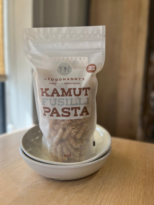 Kit, Kamut Pasta Rustic White