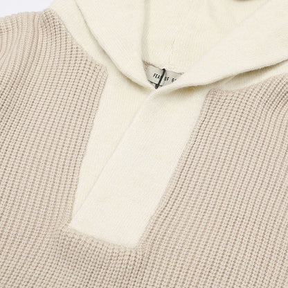 Fear Of God Knitted Sweater Hoodie