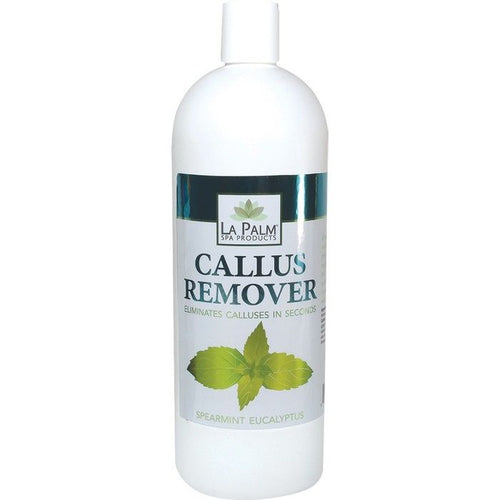 La Palm - Callus Remover / 32oz - Spearmint Eucalyptus