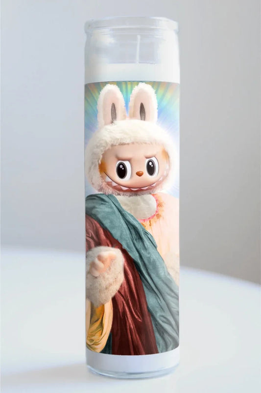 Labubu Candle