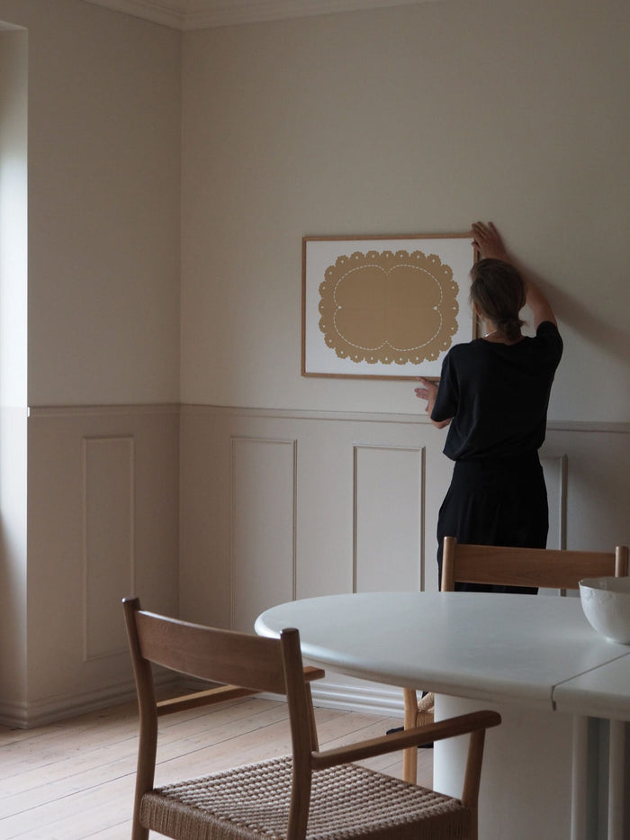 Lace No. 152 by Atelier Cph