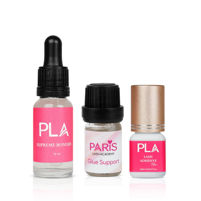 Lash Extension Retention Bundle | Lash Extension Adhesives