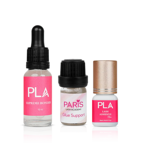 Lash Extension Retention Bundle | Lash Extension Adhesives
