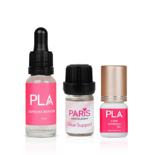 Lash Extension Retention Bundle | Lash Extension Adhesives