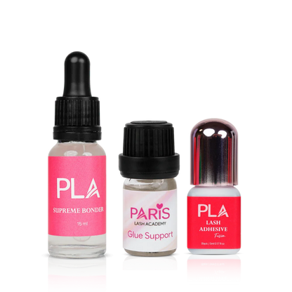 Lash Extension Retention Bundle | Lash Extension Adhesives