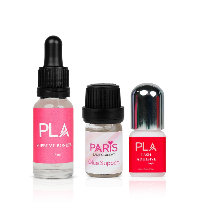 Lash Extension Retention Bundle | Lash Extension Adhesives