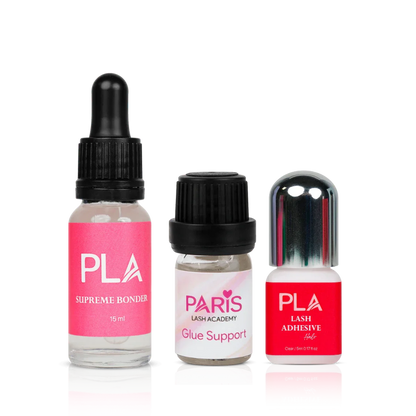 Lash Extension Retention Bundle | Lash Extension Adhesives
