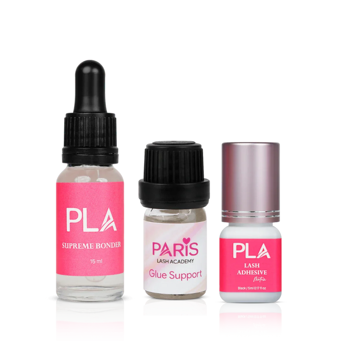 Lash Extension Retention Bundle | Lash Extension Adhesives