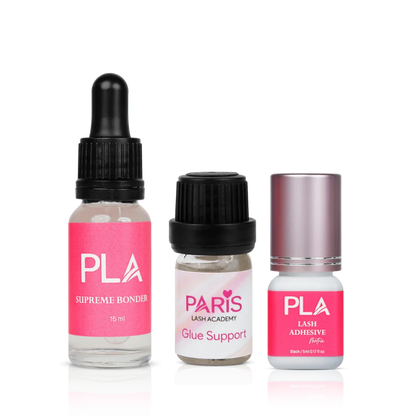 Lash Extension Retention Bundle | Lash Extension Adhesives