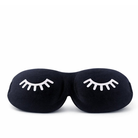 Lash Sleep Masks in Black