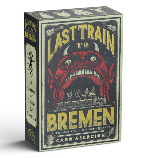Last Train to Bremen (Boxed Set)