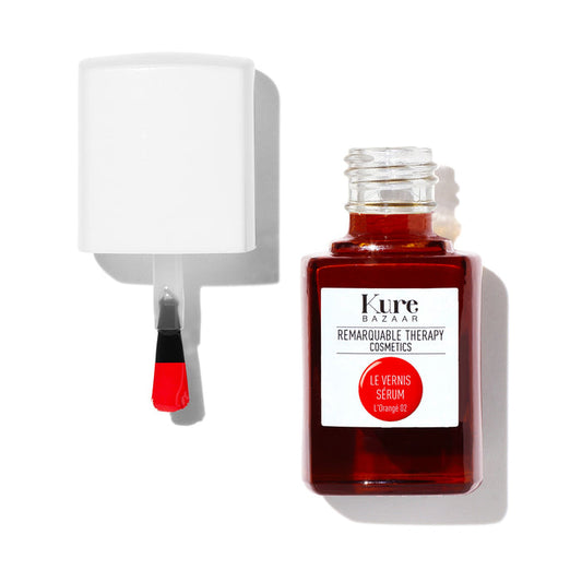 Le Vernis Sérum Orangé 2
