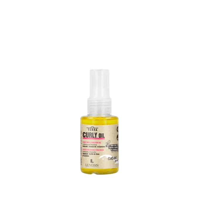 lendan simple Lendan - Terra Curly Cuban Spirit - Curly Oil 75ml