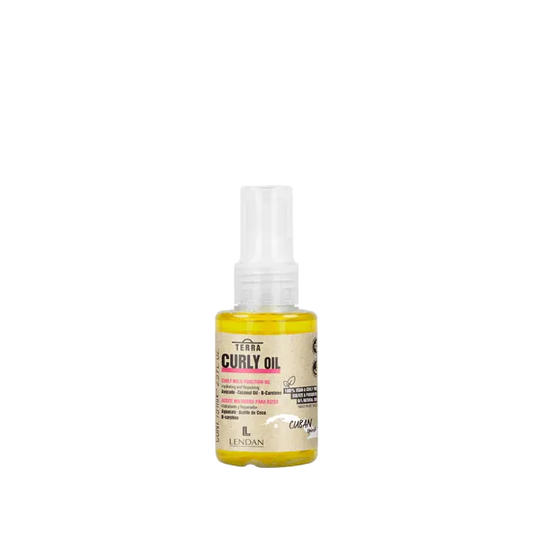 lendan simple Lendan - Terra Curly Cuban Spirit - Curly Oil 75ml