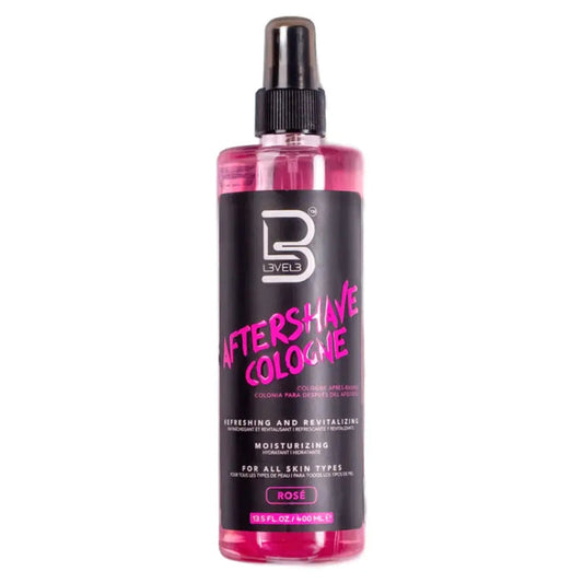 Level 3 After Shave Cologne Fresh- Rose - BUYBARBER.COM