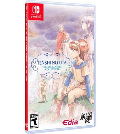 Limited Run #317: Tenshi no Uta: The Angel Verse Collection