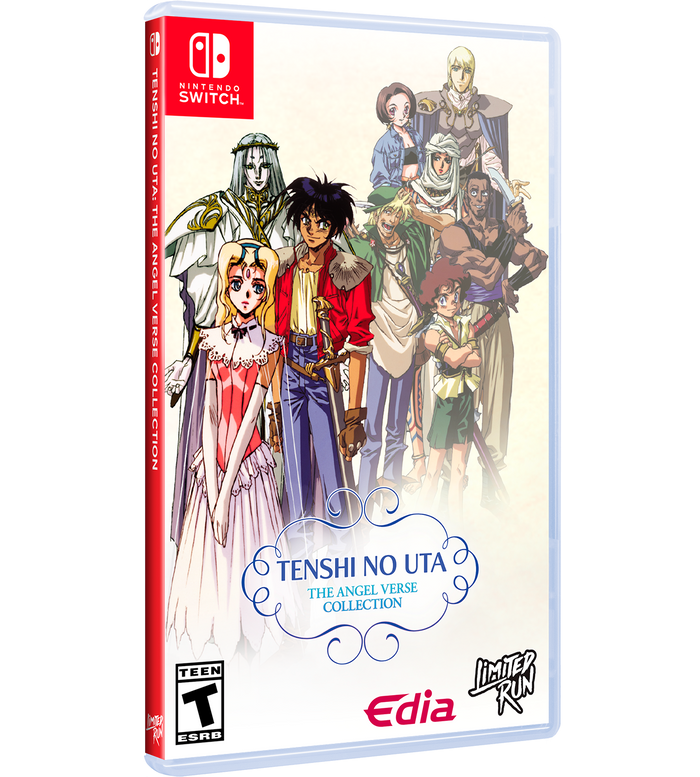 Limited Run #317: Tenshi no Uta: The Angel Verse Collection