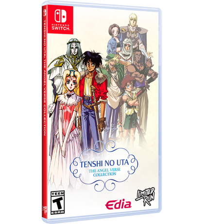 Limited Run #317: Tenshi no Uta: The Angel Verse Collection