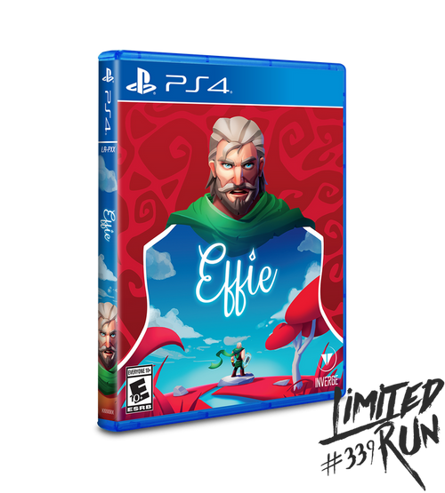 Limited Run #339: Effie (PS4)