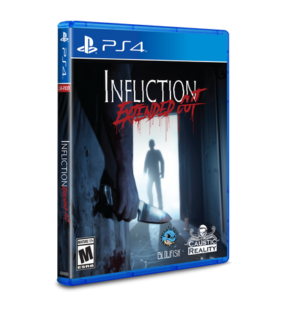 Limited Run #416: Infliction: Extended Cut (PS4)