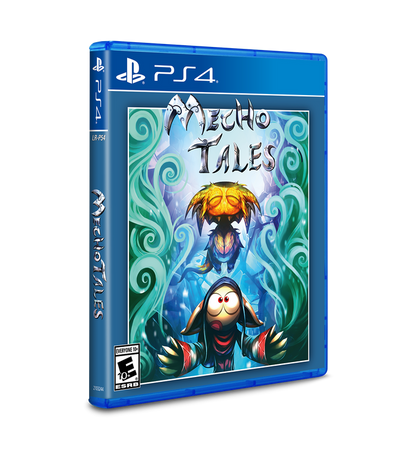 Limited Run #88: Mecho Tales (PS4)