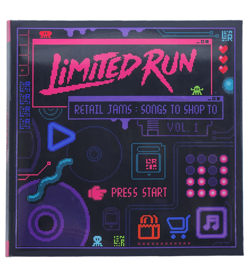 Limited Run Retail Jams: Songs to Shop to Vol. 1 - 2LP Vinyl Soundtrack